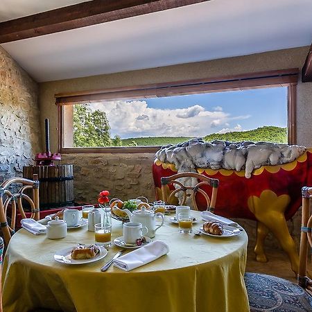 Bed and Breakfast La Tour D'Enguernes Montmeyan Zewnętrze zdjęcie